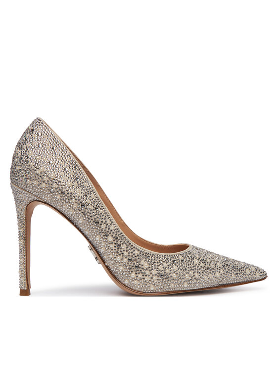 Steve Madden Steve Madden Pantofi cu toc subțire Thrive-P SM11004879 Roz