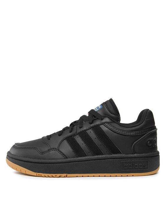 adidas adidas Sneakers Hoops 3.0 Low Classic Vintage GY4727 Negru