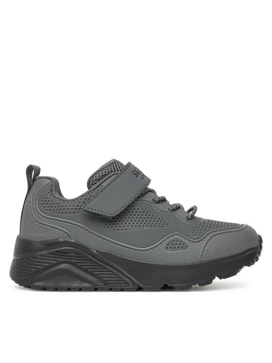 Skechers Skechers Sneakersy Uno Lite-Worlo 403651L/CHAR Szary