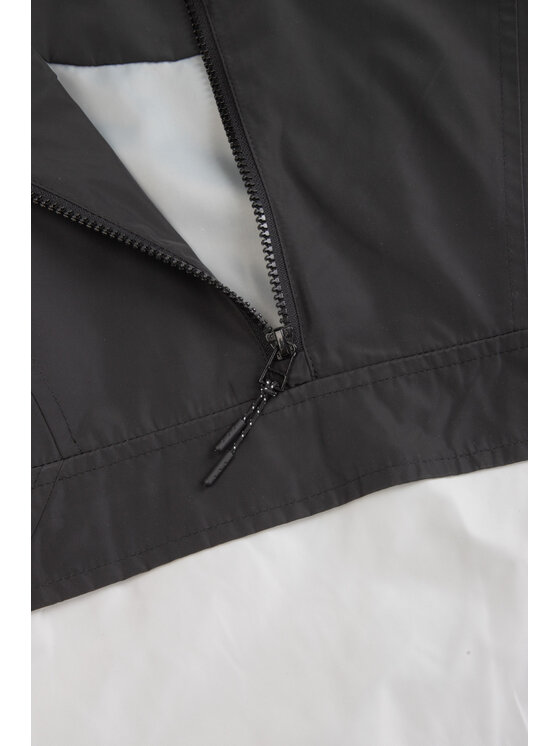 Coccodrillo Coccodrillo Kurtka przejściowa WC3152207OBK-021 Czarny Regular Fit
