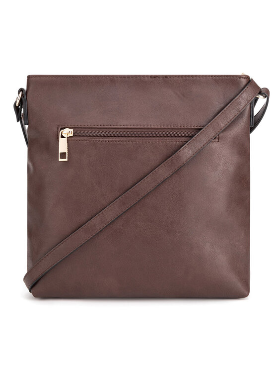 Lasocki Lasocki Torbica LSK-K-022-06 Smeđa