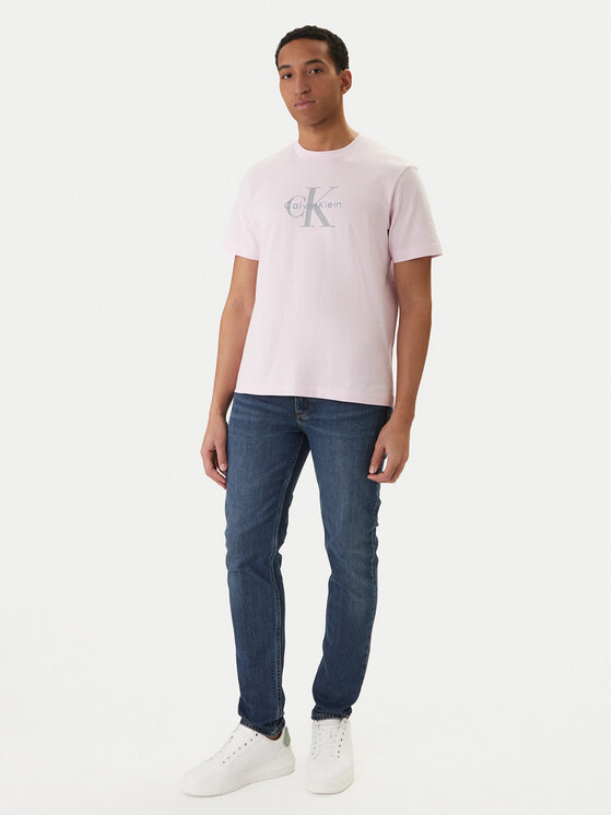 Calvin Klein Jeans Calvin Klein Jeans Jeansy LV04RB758G Niebieski Slim Fit