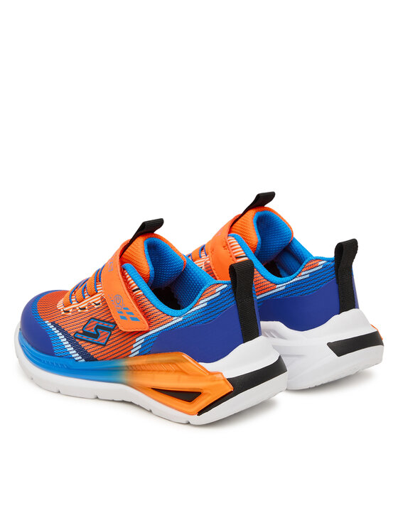 Skechers Skechers Sneakersy S Lights: Tri-Namics 2.0 401661L/ORMT Pomarańczowy