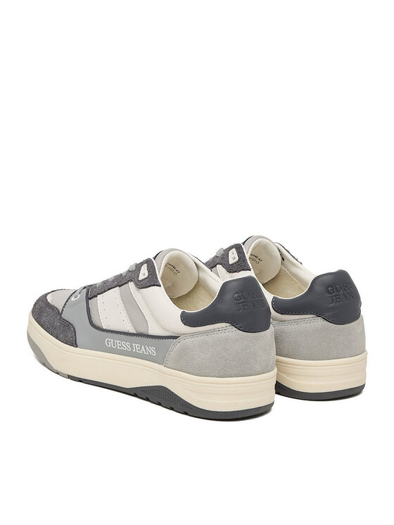 Guess Jeans Guess Jeans Sneakersy EO-TEKSAS-01 126AM Szary