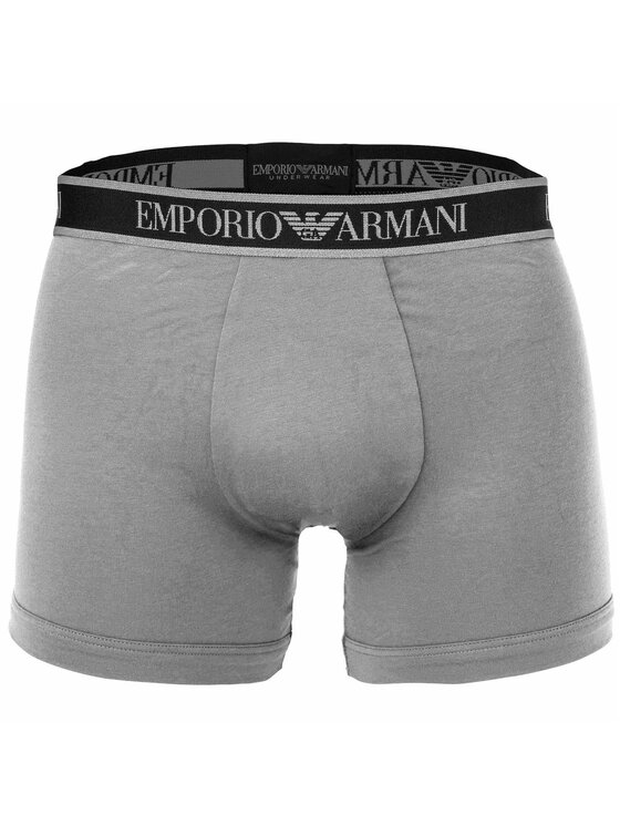 Emporio Armani Emporio Armani Bokserki 31682 Czarny