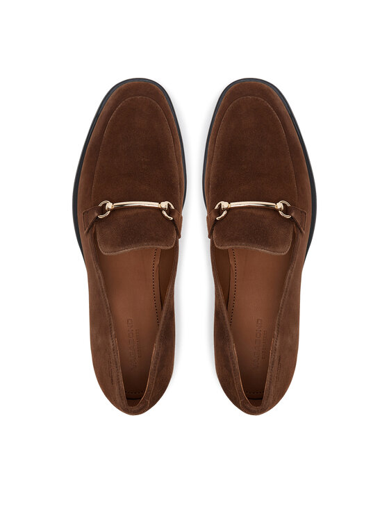 Vagabond Shoemakers Vagabond Shoemakers Loaferice Heidi 5909-140-89 Smeđa