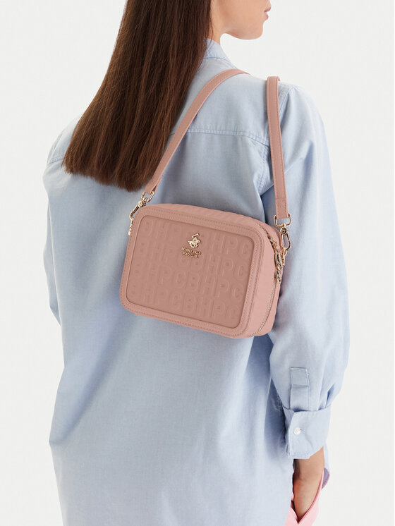 Beverly Hills Polo Club Beverly Hills Polo Club Soma EO-BHPC-S-001-09 Rozā