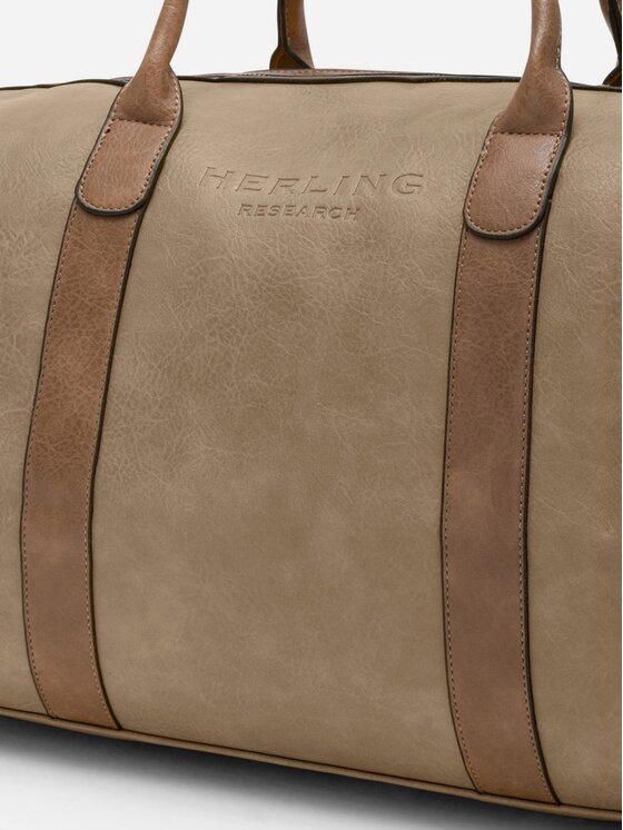 Herling Herling Borsa da viaggio Frost Beige