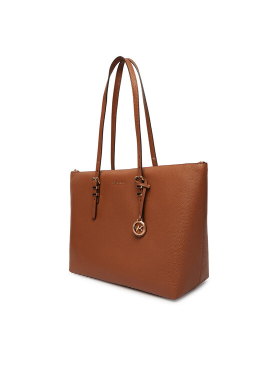 MICHAEL Michael Kors MICHAEL Michael Kors Ročna torba 30T6GQNT7L Rjava