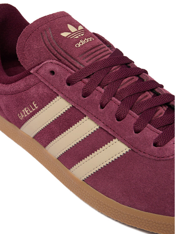 adidas adidas Sneakers Gazelle KJ7685 Dunkelrot