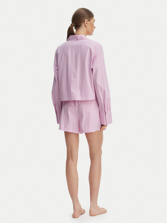 Polo Ralph Lauren Polo Ralph Lauren Pidžaama 4P8010 Kollane Regular Fit