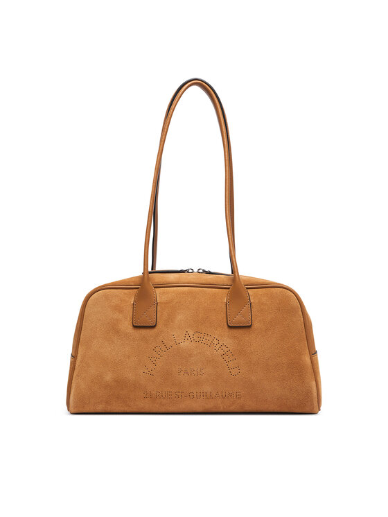 KARL LAGERFELD KARL LAGERFELD Torbica B3W30092 Smeđa