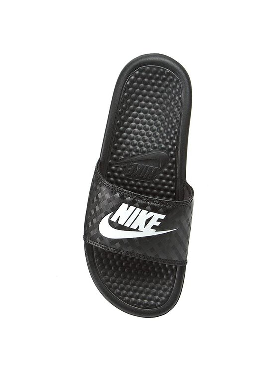 Nike Nike Чехли Benassi Jdi 343881 011 Черен