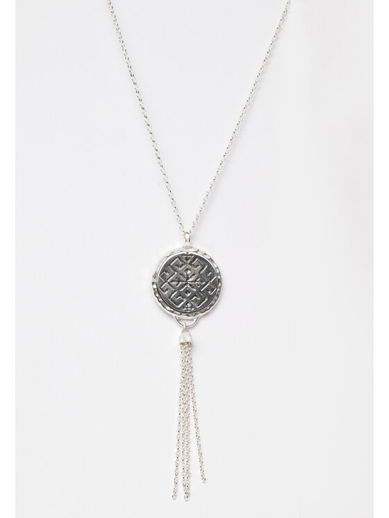 MARASIMSIM MARASIMSIM Náhrdelník 5PD056304 Strieborná