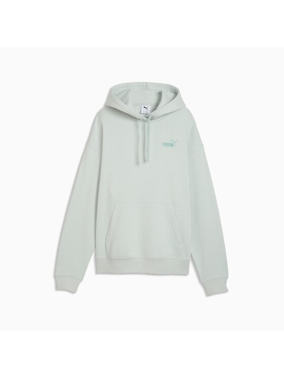 Puma Puma Bluza 682397 Zielony Regular Fit