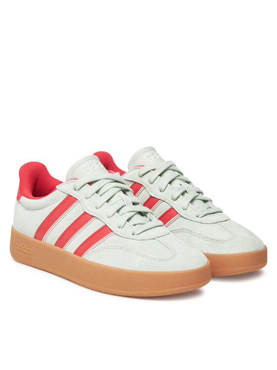 adidas adidas Sneakersy Barreda JP7109 Zielony