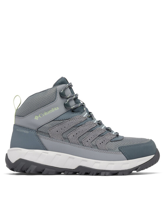 Columbia Trekkings Strata Trail Mid 2078561 Gri