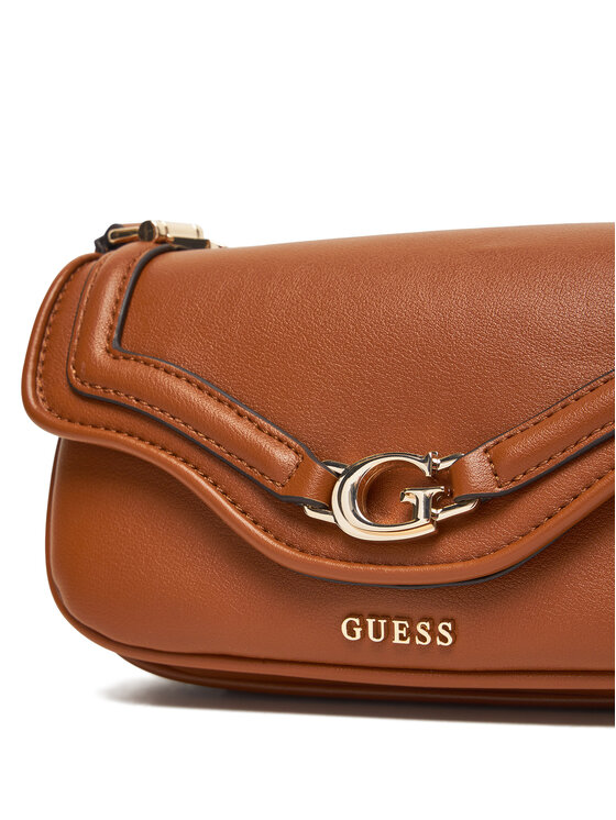 Guess Guess Geantă Dea Mini HWBG79 93790 Maro