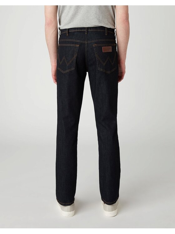 Wrangler Wrangler Jeans TEXAS SLIM Blu Slim Fit