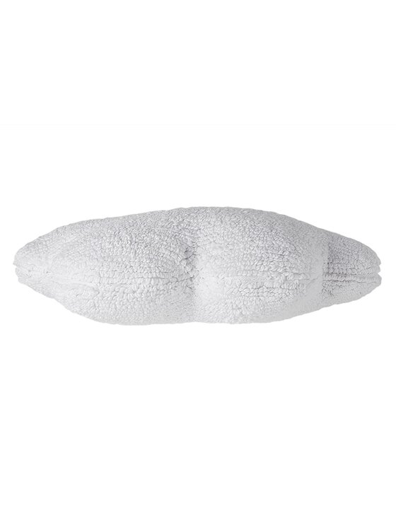 Lorena Canals Lorena Canals Poduszka dekoracyjna Poduszka chmurka Cloud White Biały