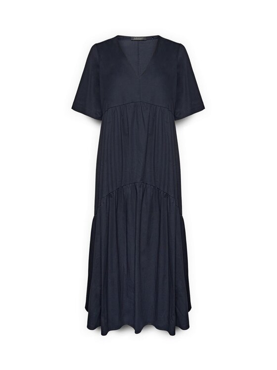 Elena Mirò Elena Mirò Abito da cocktail 7086P000297N034 Blu A-Line Fit