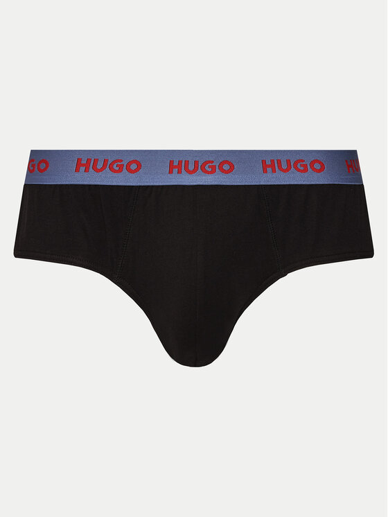 HUGO HUGO Komplekti kuulub 3 kombineed 50532570 Must
