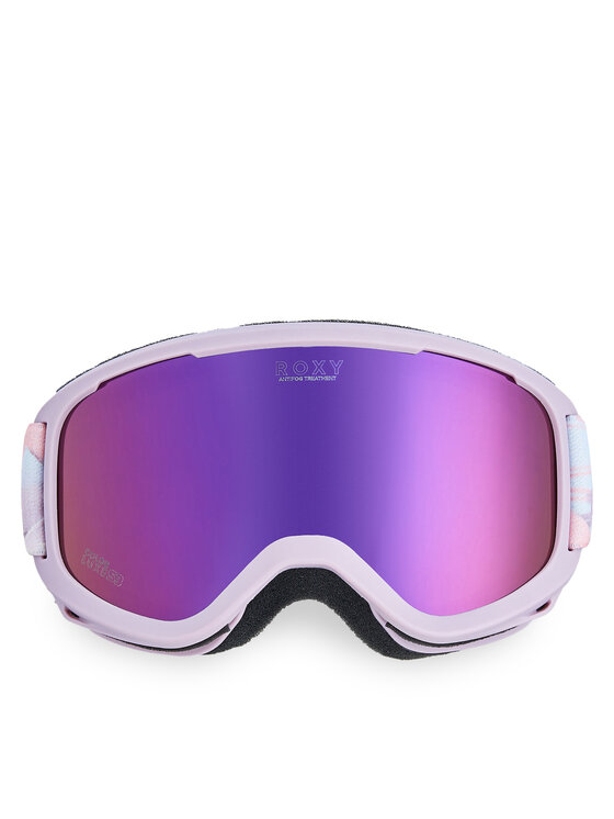 Roxy Roxy Slidinėjimo akiniai Sweetpea ERLTG03005 Violetinė