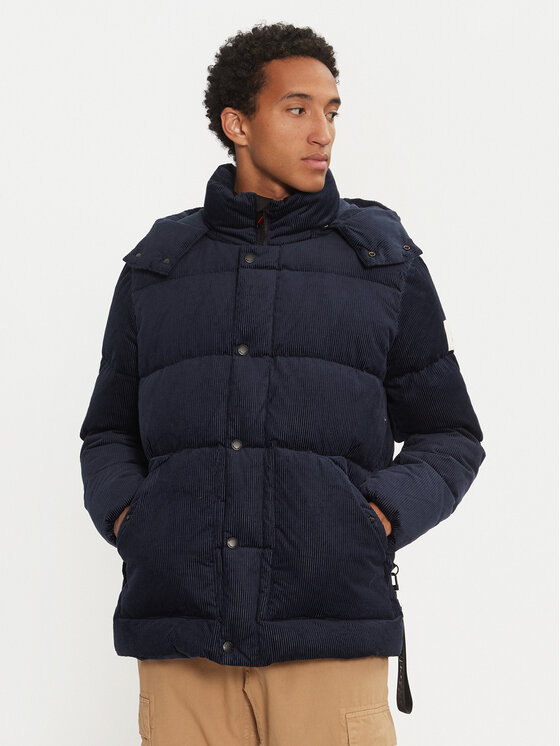 AFTER LABEL AFTER LABEL Daunenjacke Toledo A00047 Dunkelblau Regular Fit