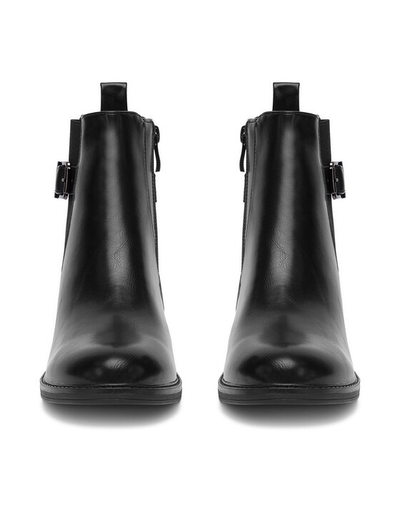 DeeZee DeeZee Botine 5617 Negru