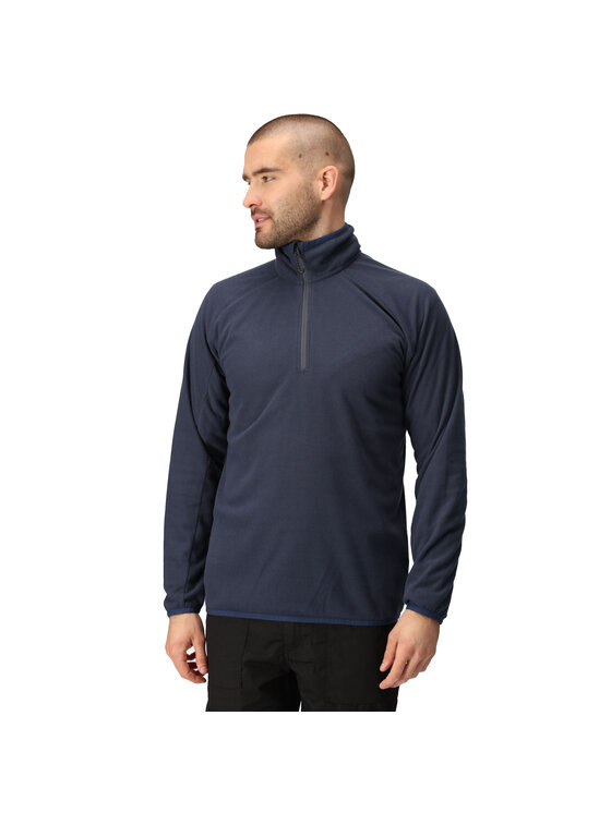 Regatta Regatta Kurtka outdoor RG9760 Granatowy Long Fit
