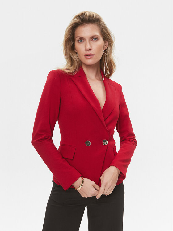 Liu Jo Sako CF3060 J1857 Červená Regular Fit