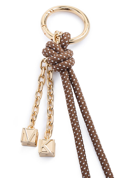 MICHAEL Michael Kors MICHAEL Michael Kors Přívěsek 32T5GD0K2U Hnědá