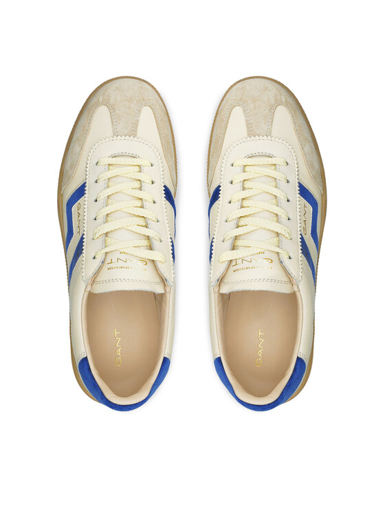 Gant Gant Sneakersy 32531200 Écru