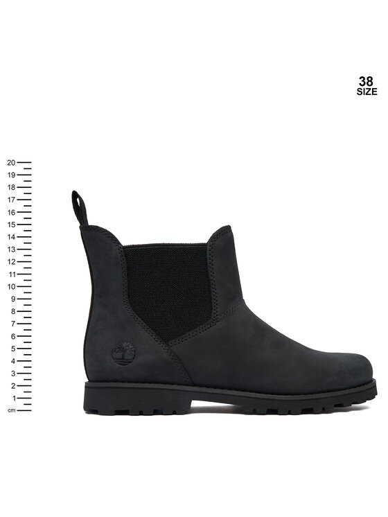 Timberland Timberland Sztyblety Asphalt Trail Chls TB0A27MD0151 Czarny