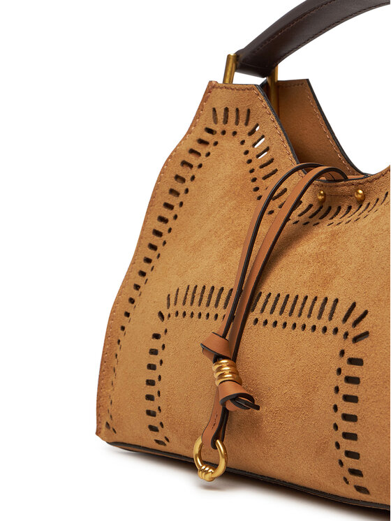 Gianni Chiarini Gianni Chiarini Дамска чанта Aurora BS 11265 CMLSR Кафяв