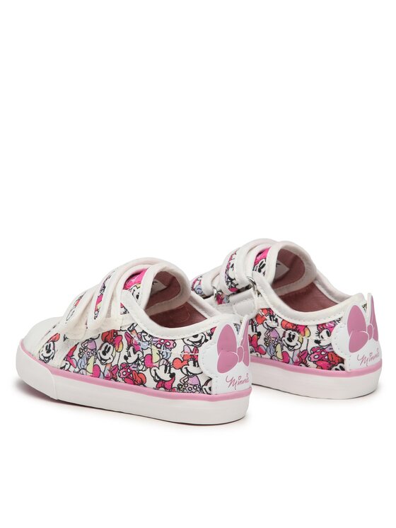 Geox Geox Sneakers aus Stoff B Kilwi G. D B35D5D 0AN54 C0653 M Rosa