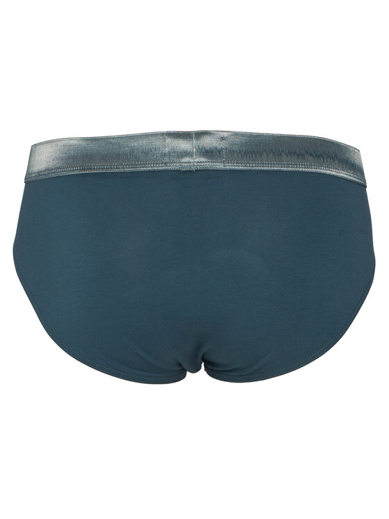 Emporio Armani Underwear Emporio Armani Underwear Komplet slipów EM000258 AF18886 MB396 Granatowy