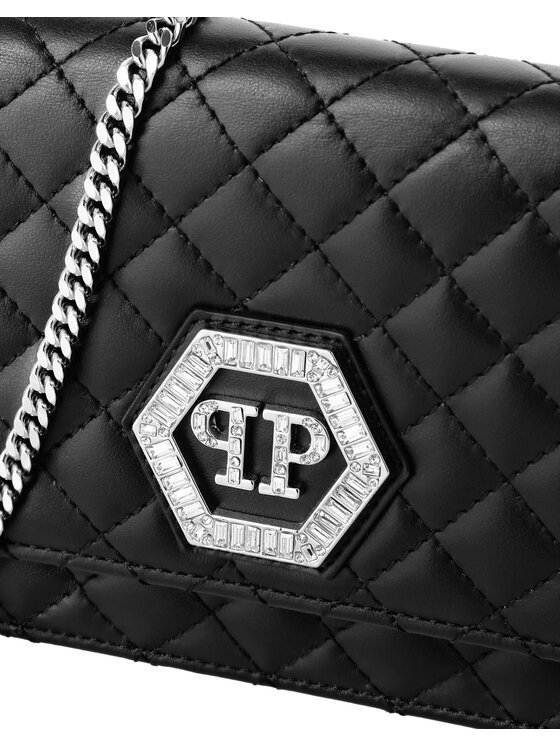 PHILIPP PLEIN PHILIPP PLEIN Borsa 24193 Nero
