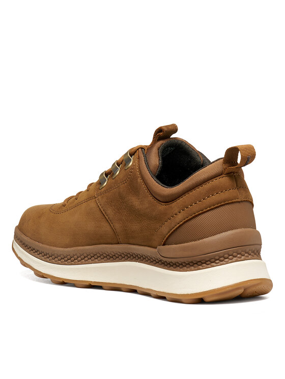 Geox Geox Snīkeri U Spherica Actif X2 B Abx U56HMA 00032 C6032 Brūns