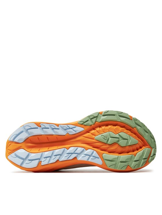 Asics Asics Pantofi pentru alergare Novablast 4 Tr 1011B850 Verde