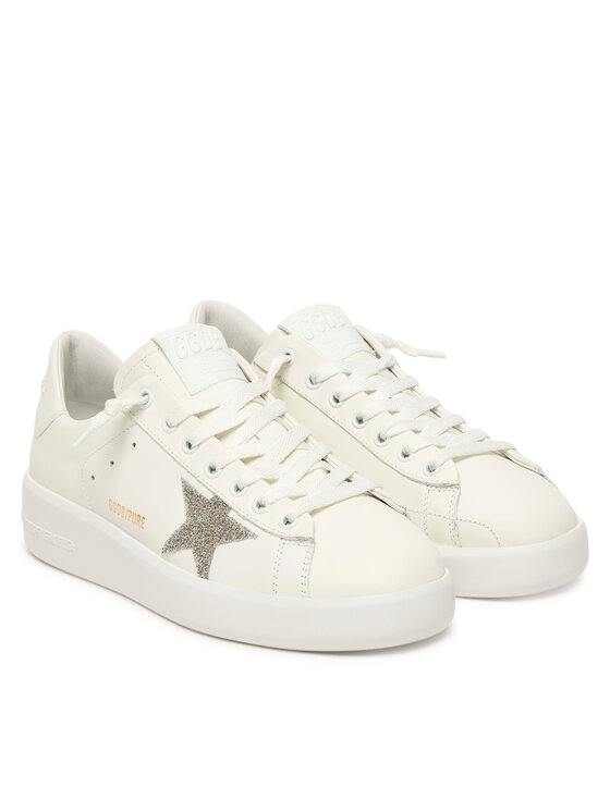 Golden Goose Golden Goose Sneakersy Pure New GWF00197.F002789.80185 Bílá