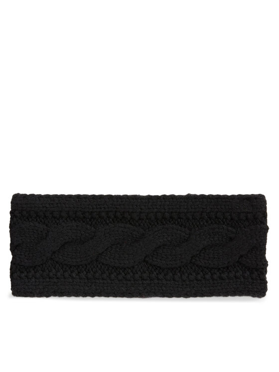 LAUREN RALPH LAUREN LAUREN RALPH LAUREN Medžiaginė ausų juosta 454P04490002 Juoda