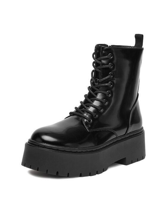 DeeZee DeeZee Gležnjače 5026-1 Crna