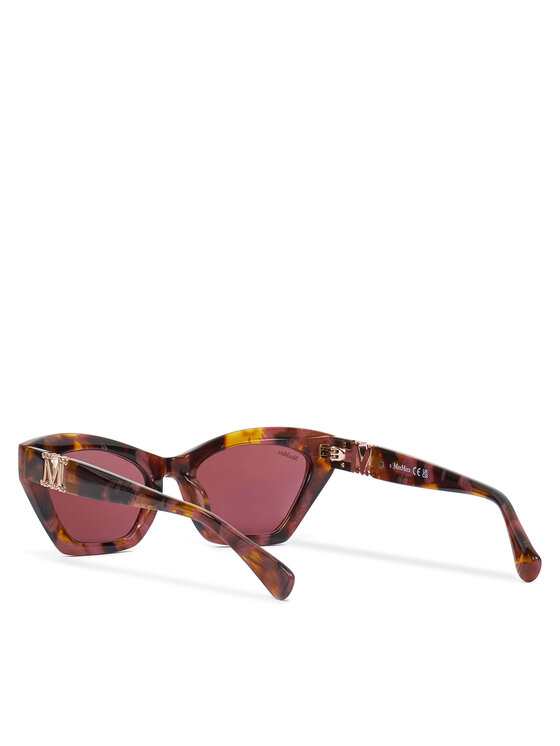 Max Mara Max Mara Sluneční brýle MM0057 55S Hnědá