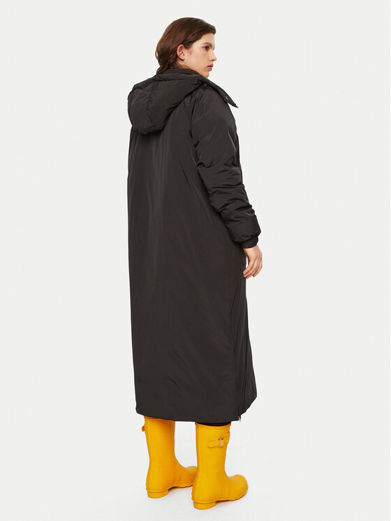 Hunter Hunter Kevad-sügis jope HARW0014242 Must Regular Fit