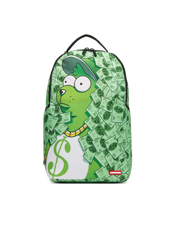 SPRAYGROUND SPRAYGROUND Σακίδιο 910B7513NSZ Πράσινο