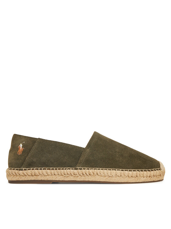 Polo Ralph Lauren Polo Ralph Lauren Espadrile Cevio 803961282002 Khaki