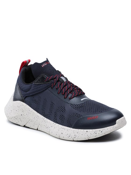 Hugo Sneakers Wayne 50487820 10248175 01 Dunkelblau Modivo.de