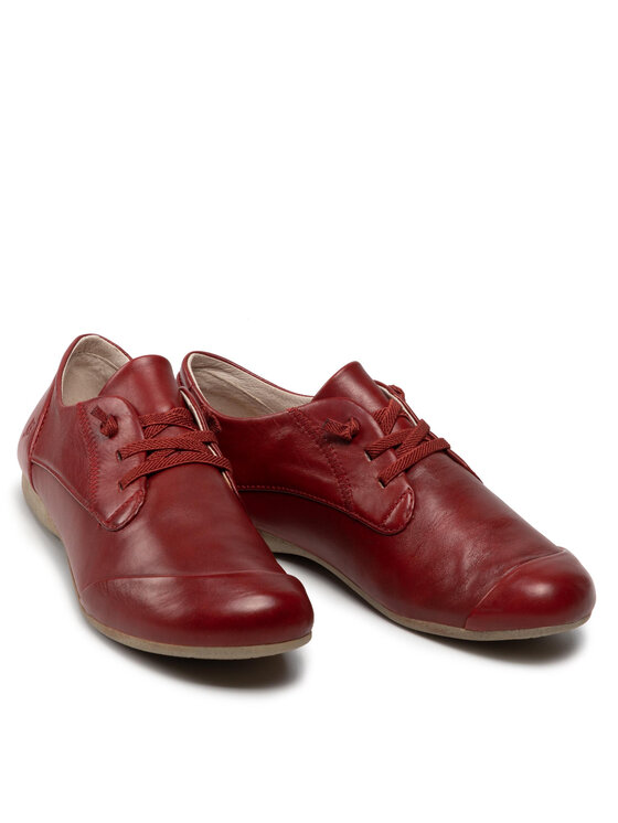 Josef Seibel Josef Seibel Туфлі Fiona 01 87201 971 396 Червоний