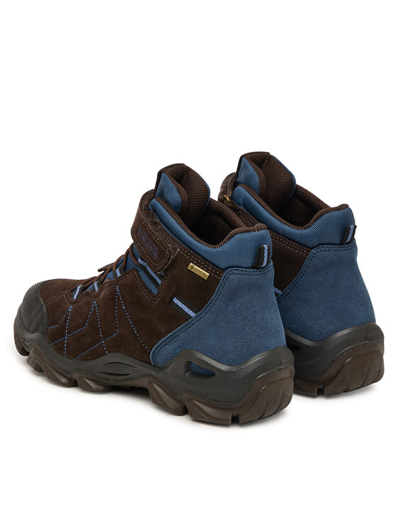 Primigi Primigi Μποτίνια GORE-TEX 2391955 D Σκούρο καφέ